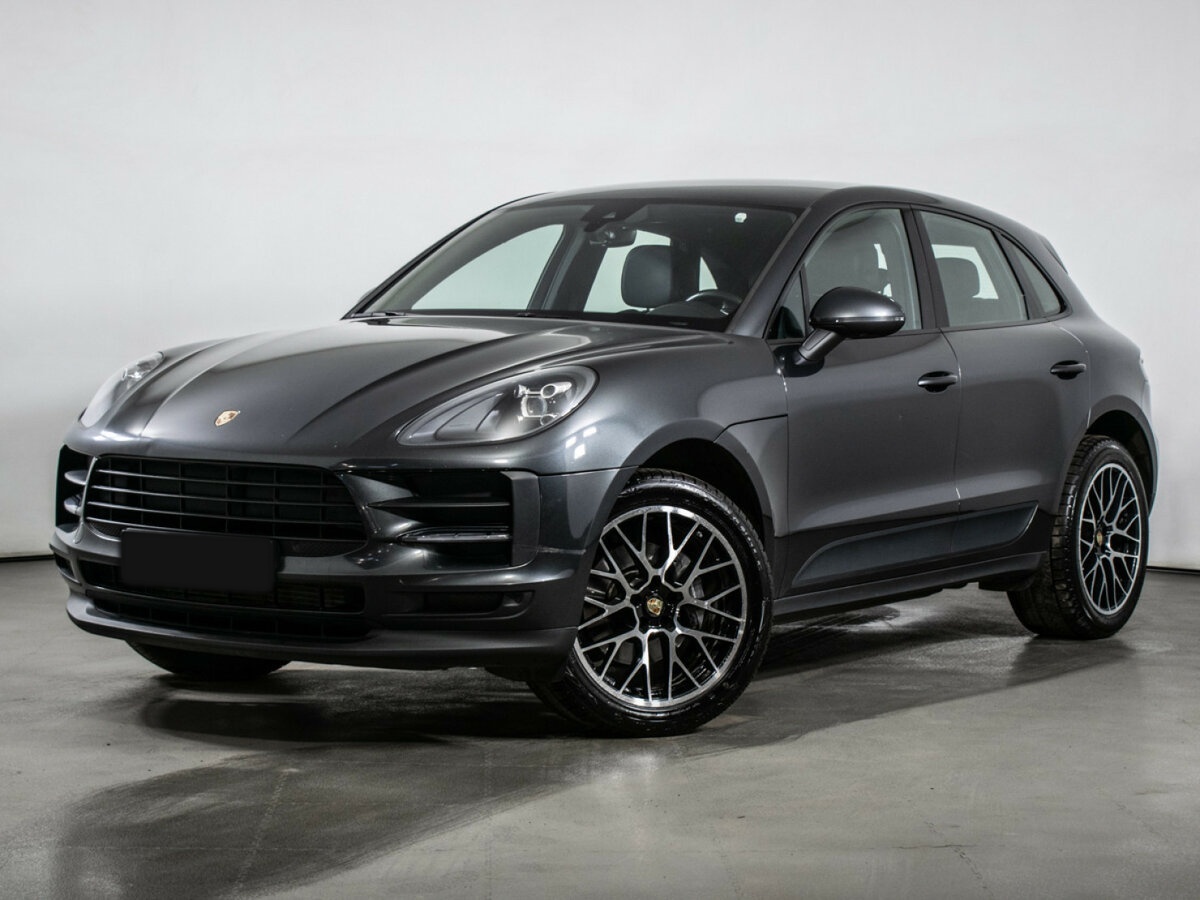 Купить Porsche Macan I Рестайлинг, 2019, 134 500 км, фото №1