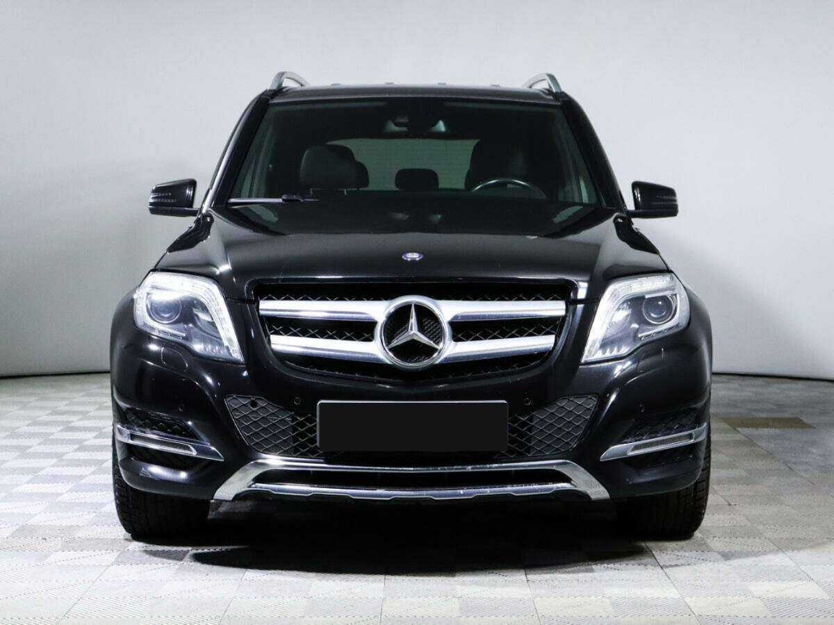 Купить Mercedes-Benz GLK-Класс 220 CDI, 2015, 94 272 км, фото №2