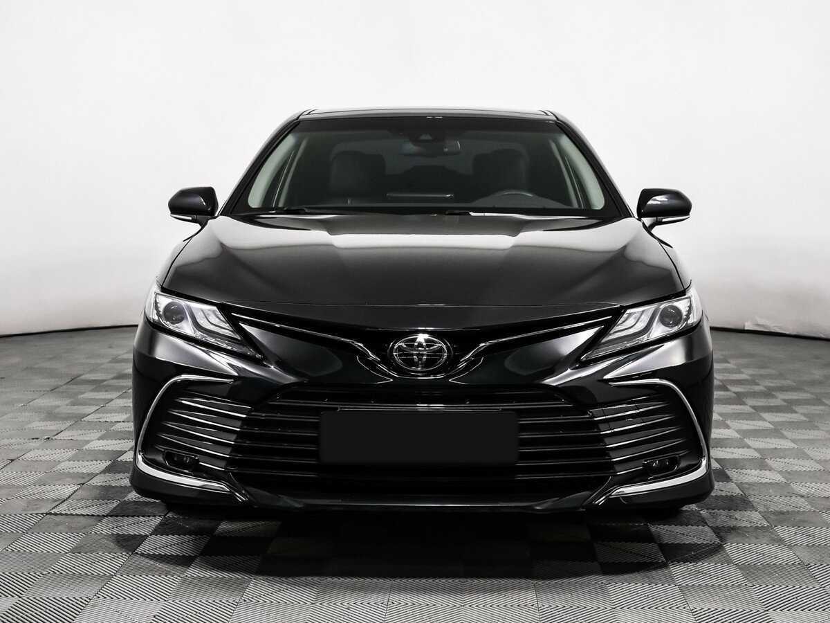 Купить Toyota Camry, 2023, 17 530 км, фото №2