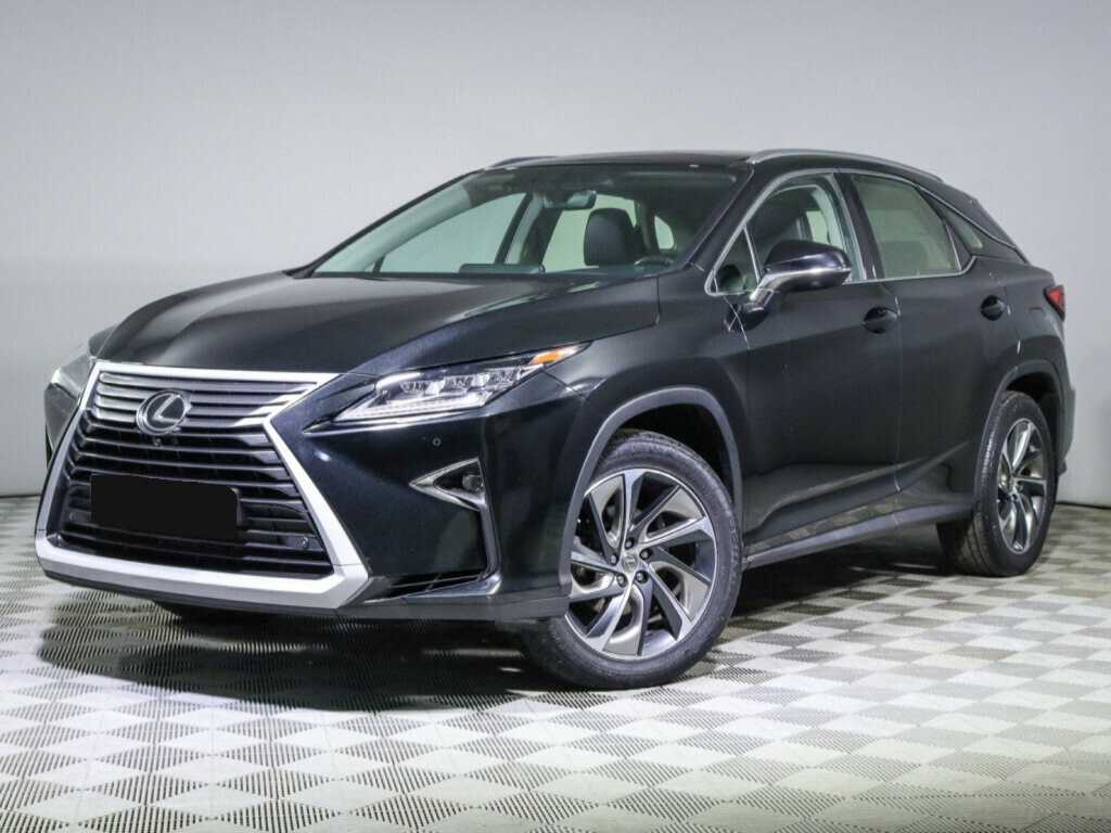 Купить Lexus RX 350, 2016, 75 001 км, фото №1