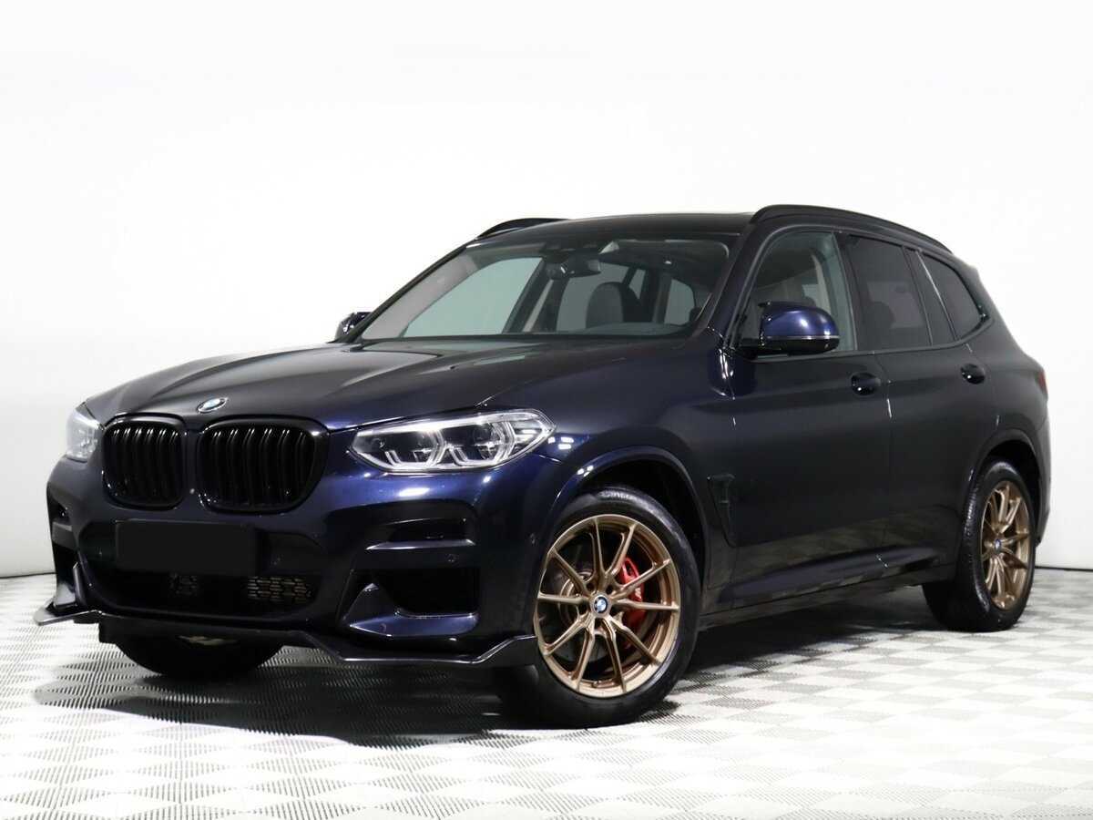 Купить BMW X3 28i xDrive, 2020, 73 000 км, фото №1