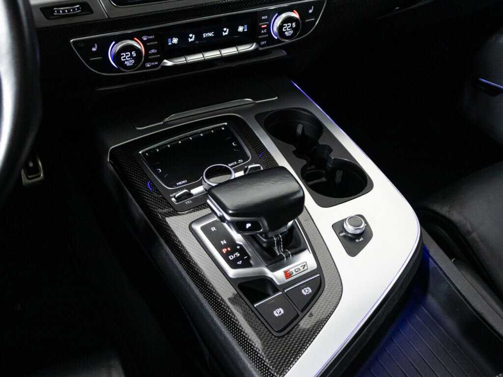 Купить Audi SQ7, 2018, 219 727 км, фото №19