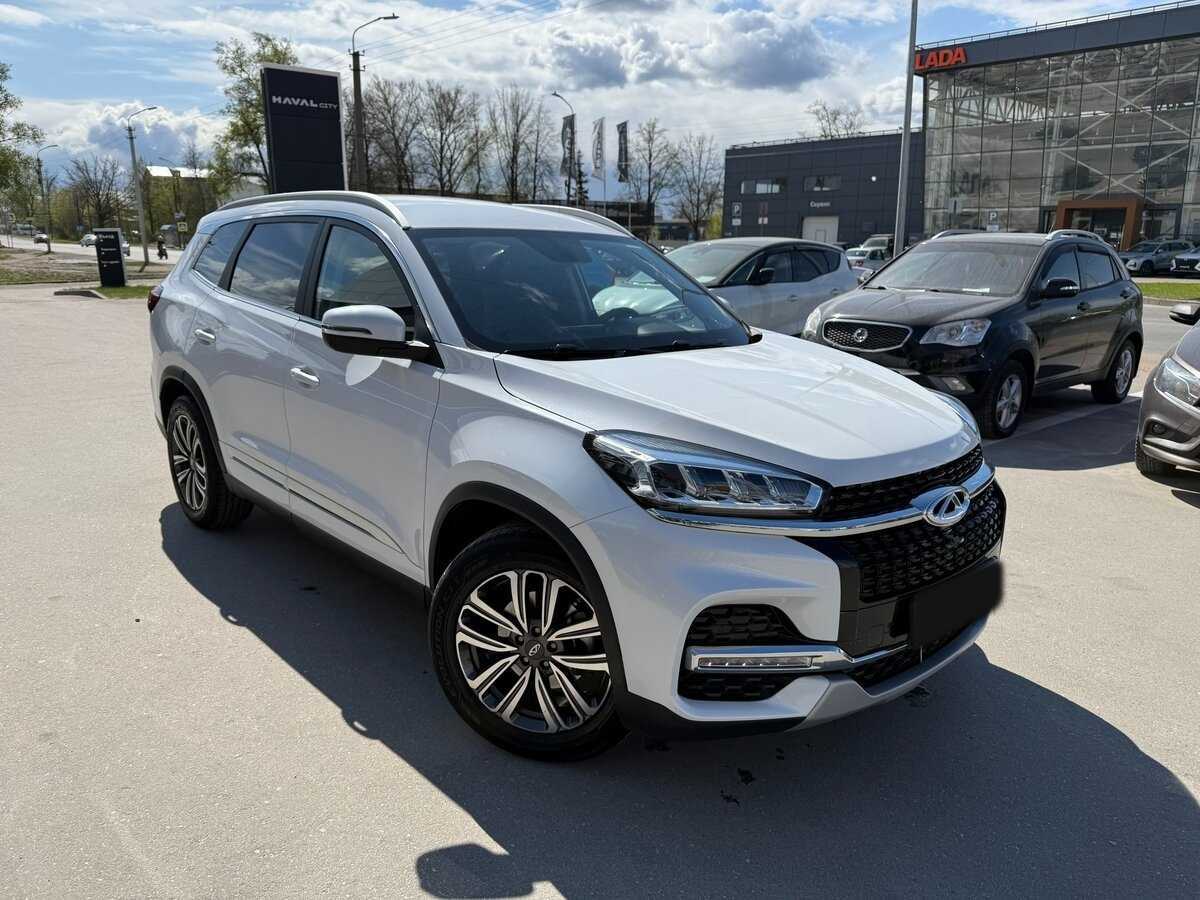 Купить Chery Tiggo 8, 2020, 55 500 км, фото №3