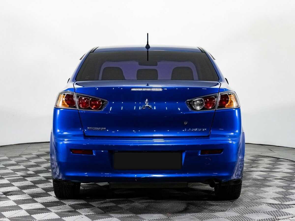 Купить Mitsubishi Lancer, 2010, 190 073 км, фото №5