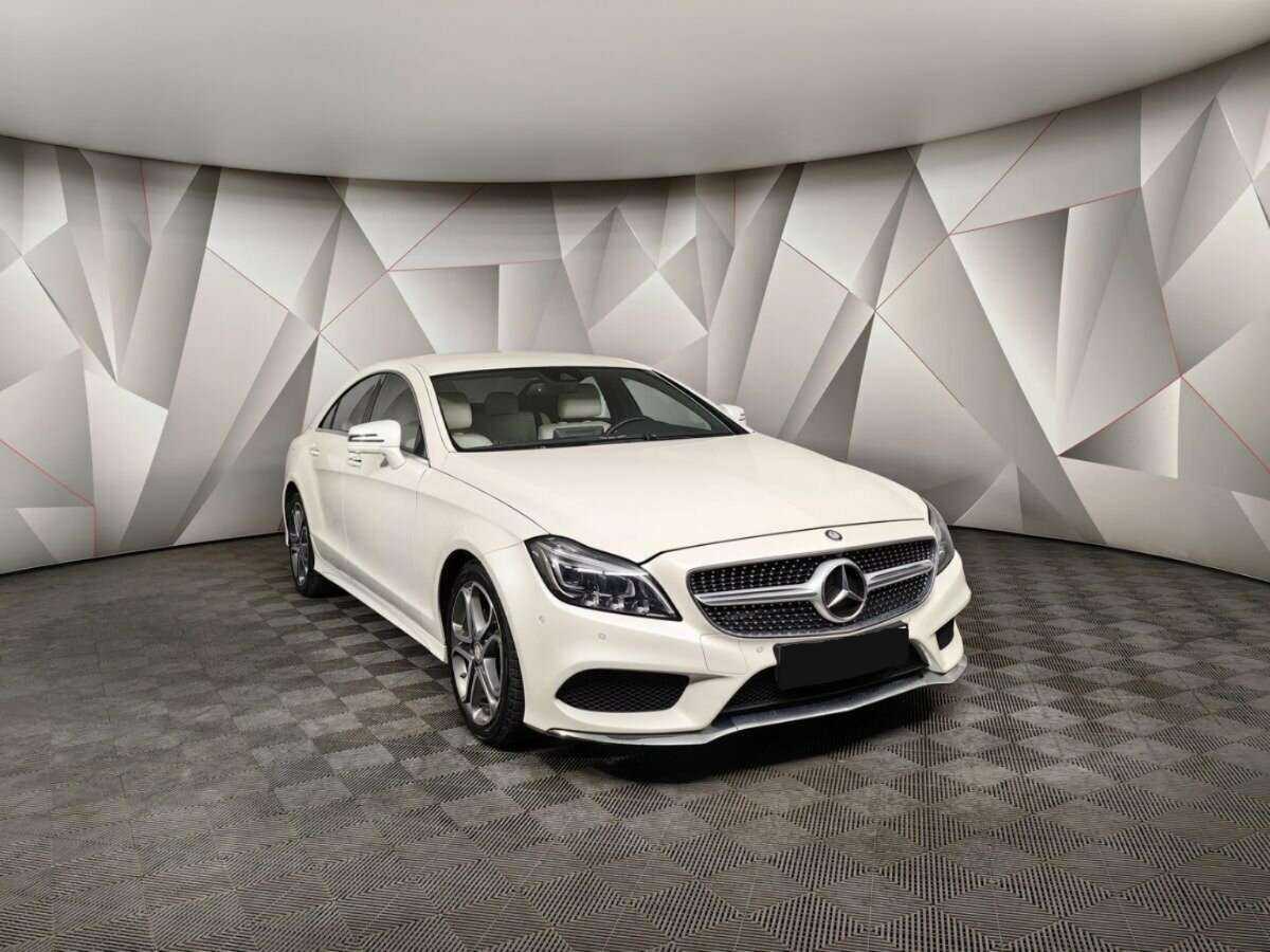 Купить Mercedes-Benz CLS 350 BlueTEC, 2016, 142 399 км, фото №3