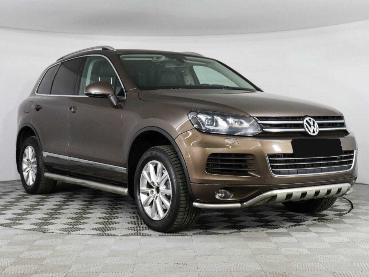 Купить Volkswagen Touareg, 2010, 223 431 км, фото №3