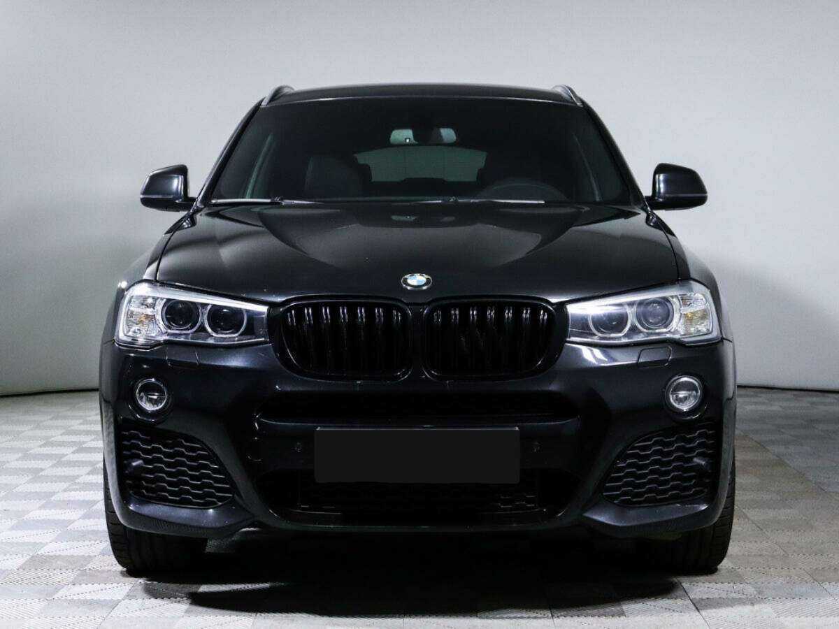 Купить BMW X4 20d, 2017, 122 000 км, фото №2
