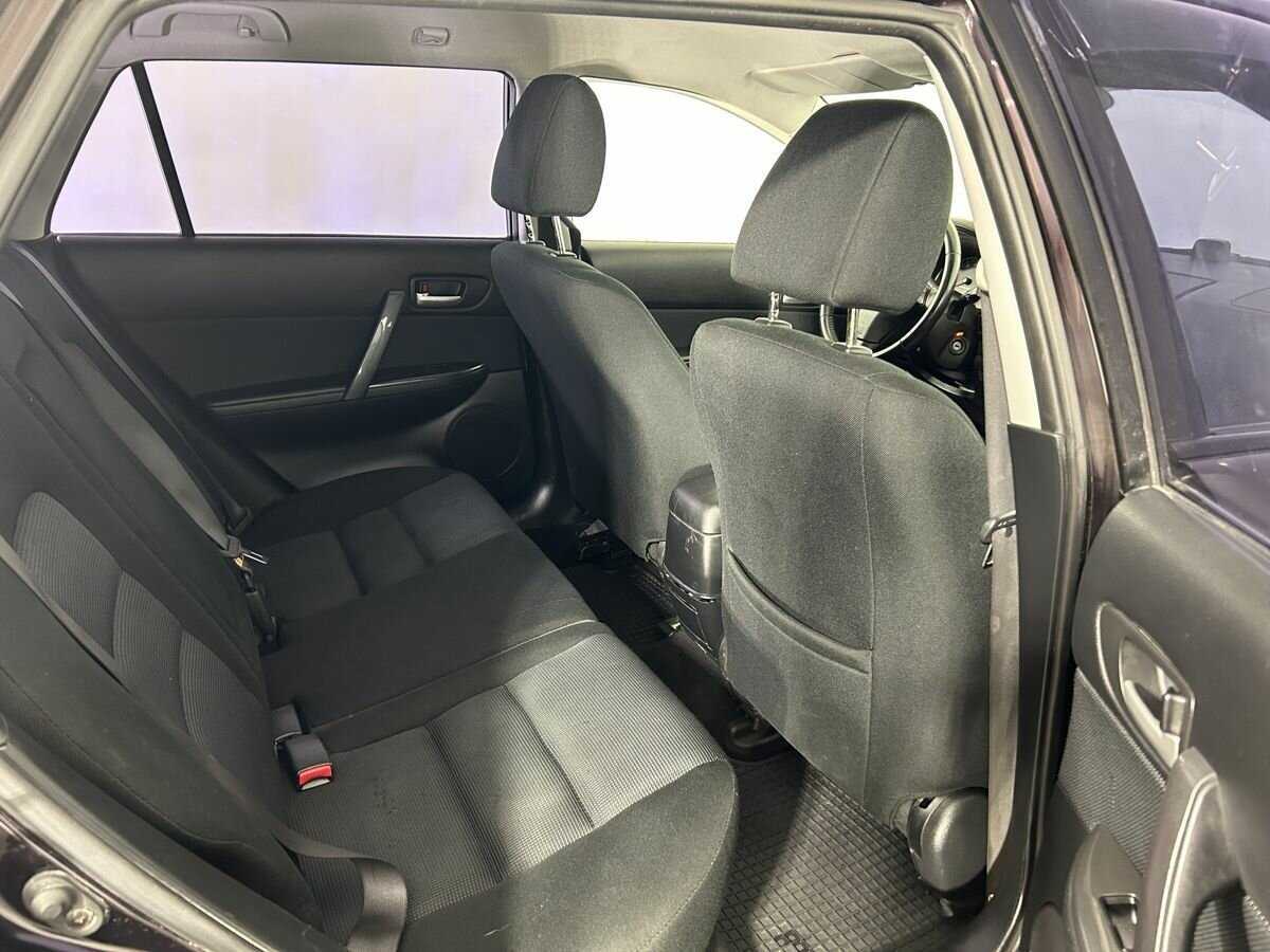 Купить Mazda 6, 2005, 178 932 км, фото №16