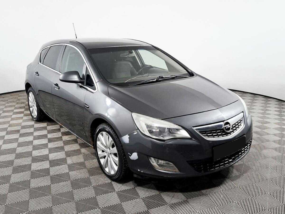 Купить Opel Astra, 2011, 213 711 км, фото №3