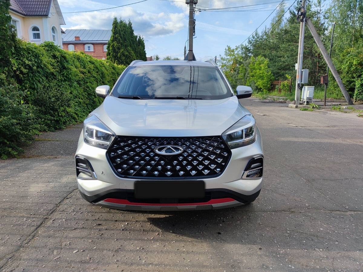 Купить Chery Tiggo 4 Pro, 2023, 27 537 км, фото №1