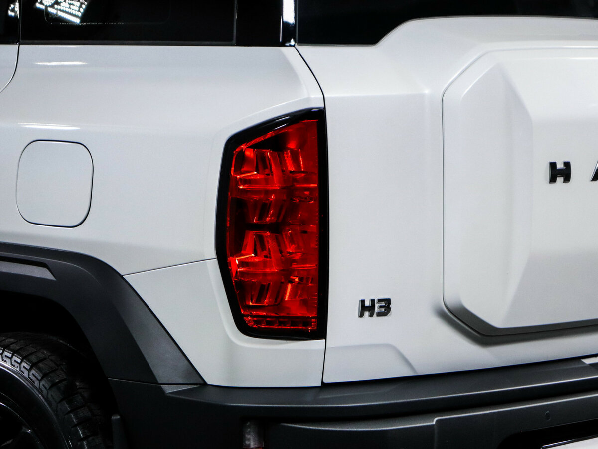 Купить Haval H3, 2025, 11 400 км, фото №15