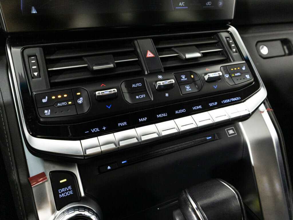 Купить Toyota Land Cruiser, 2021, 53 779 км, фото №18