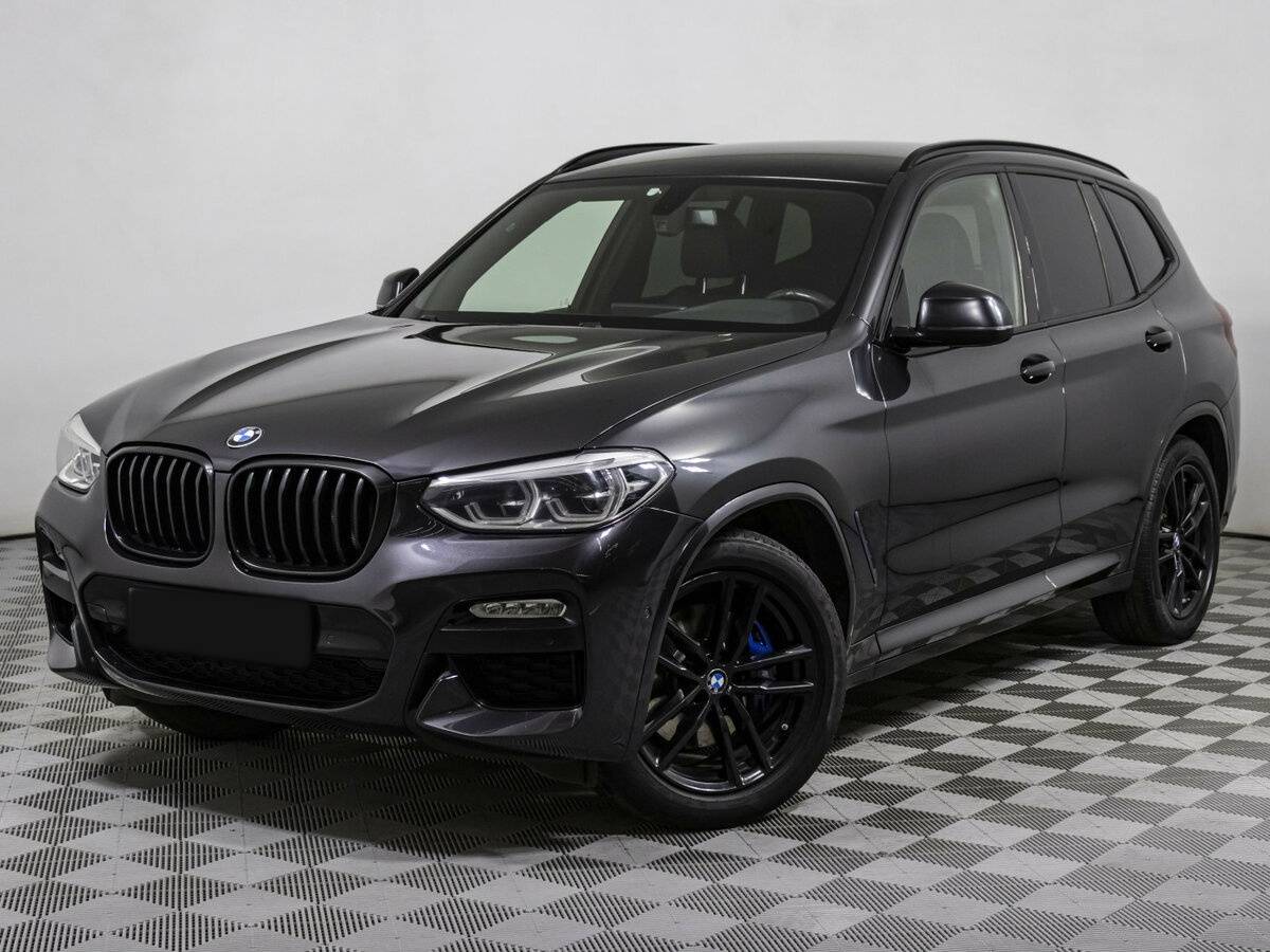 Купить BMW X3 30i xDrive III (G01), 2018, 158 894 км, фото №1