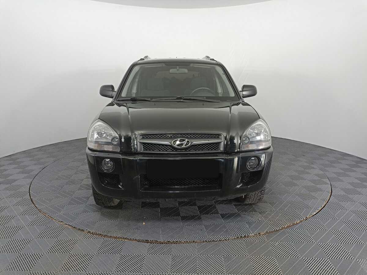 Купить Hyundai Tucson, 2008, 217 542 км, фото №2