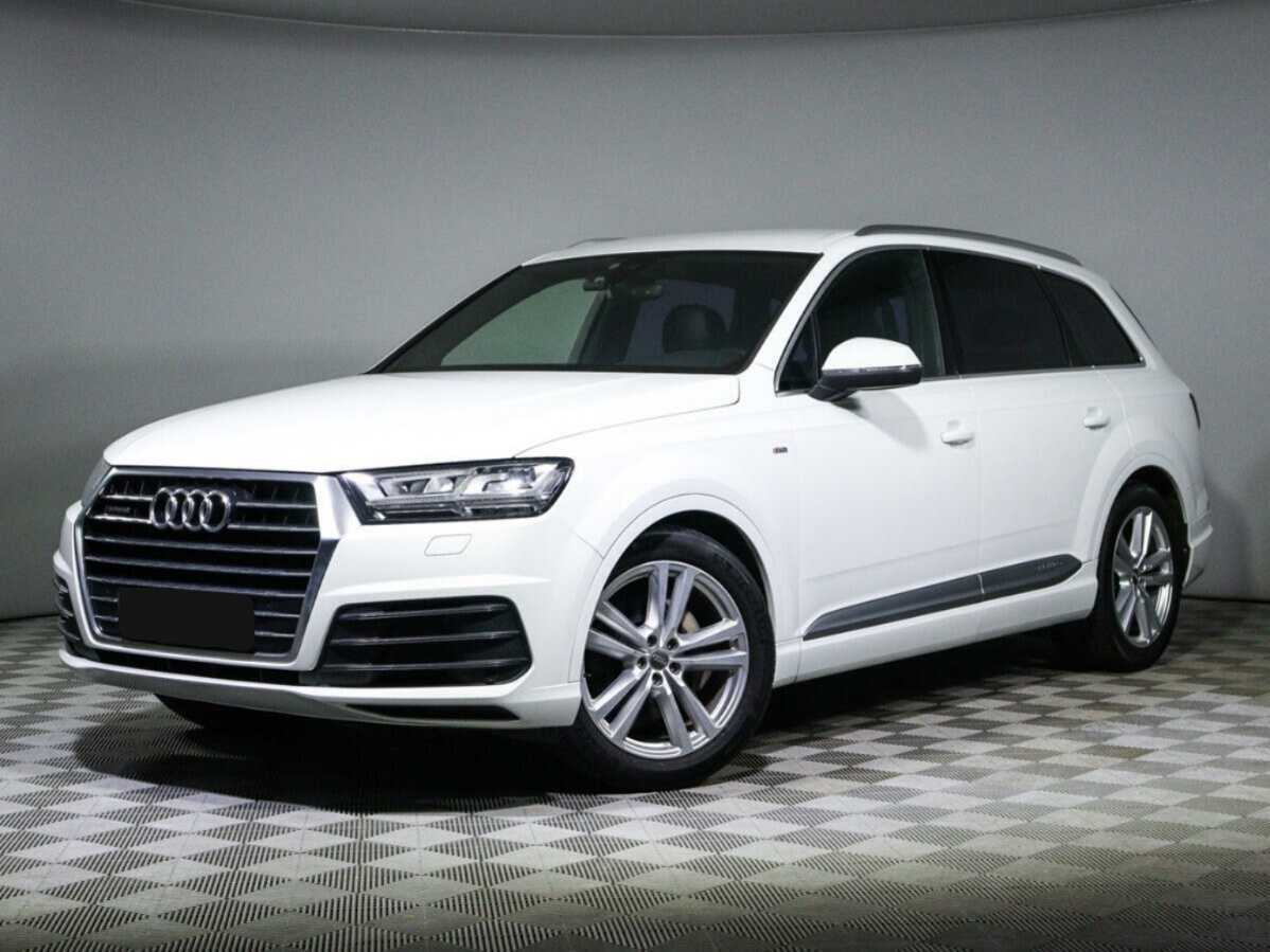 Купить Audi Q7, 2015, 113 199 км, фото №1