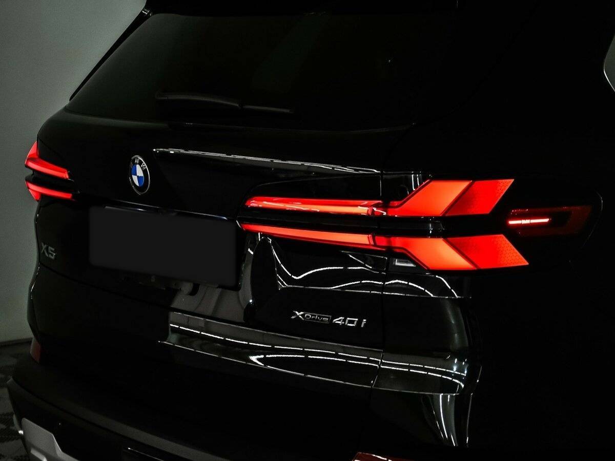 Купить BMW X5 40i, 2023, 37 690 км, фото №21