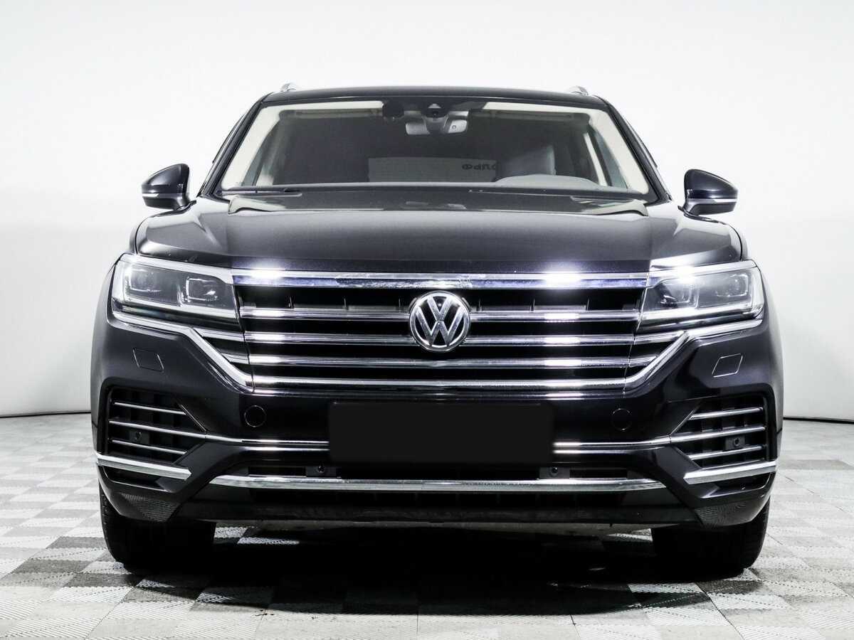 Купить Volkswagen Touareg, 2020, 67 068 км, фото №2