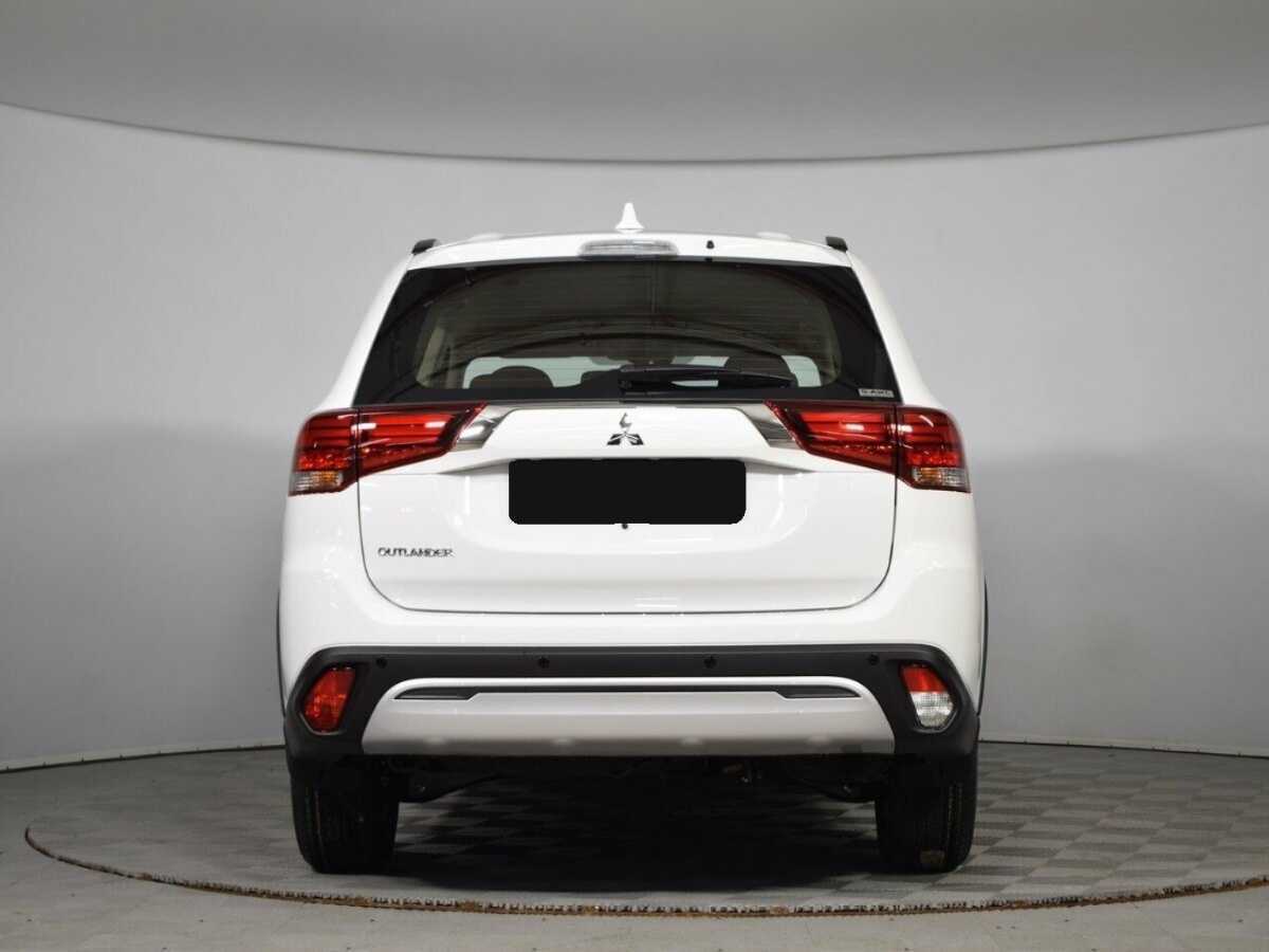 Купить Mitsubishi Outlander, 2022, 18 км, фото №5