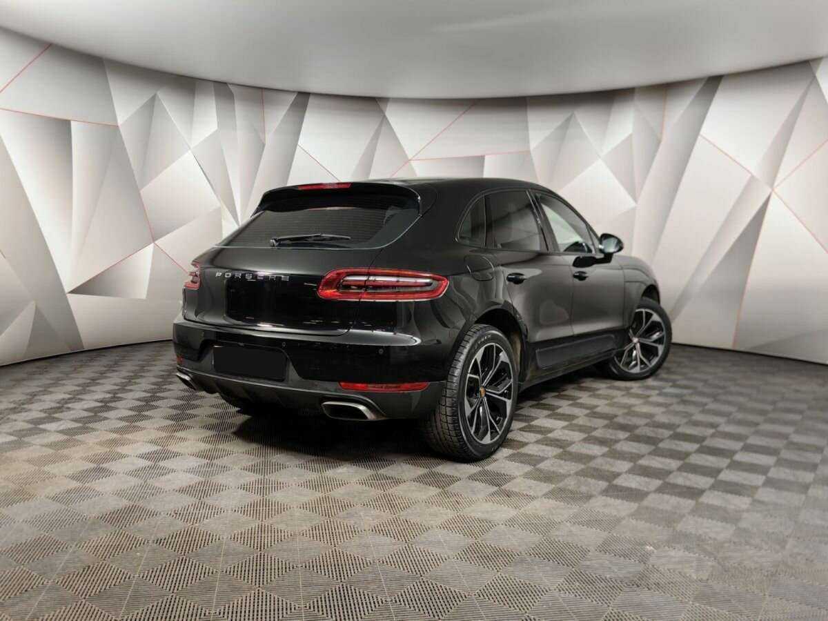 Купить Porsche Macan, 2018, 129 959 км, фото №2