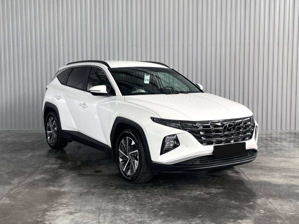 Купить Hyundai Tucson, 2022, 6 642 км, фото №3