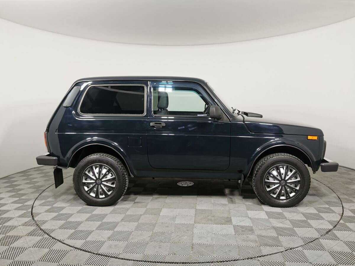Купить Lada (ВАЗ) 2121 (4x4), 2016, 76 916 км, фото №6