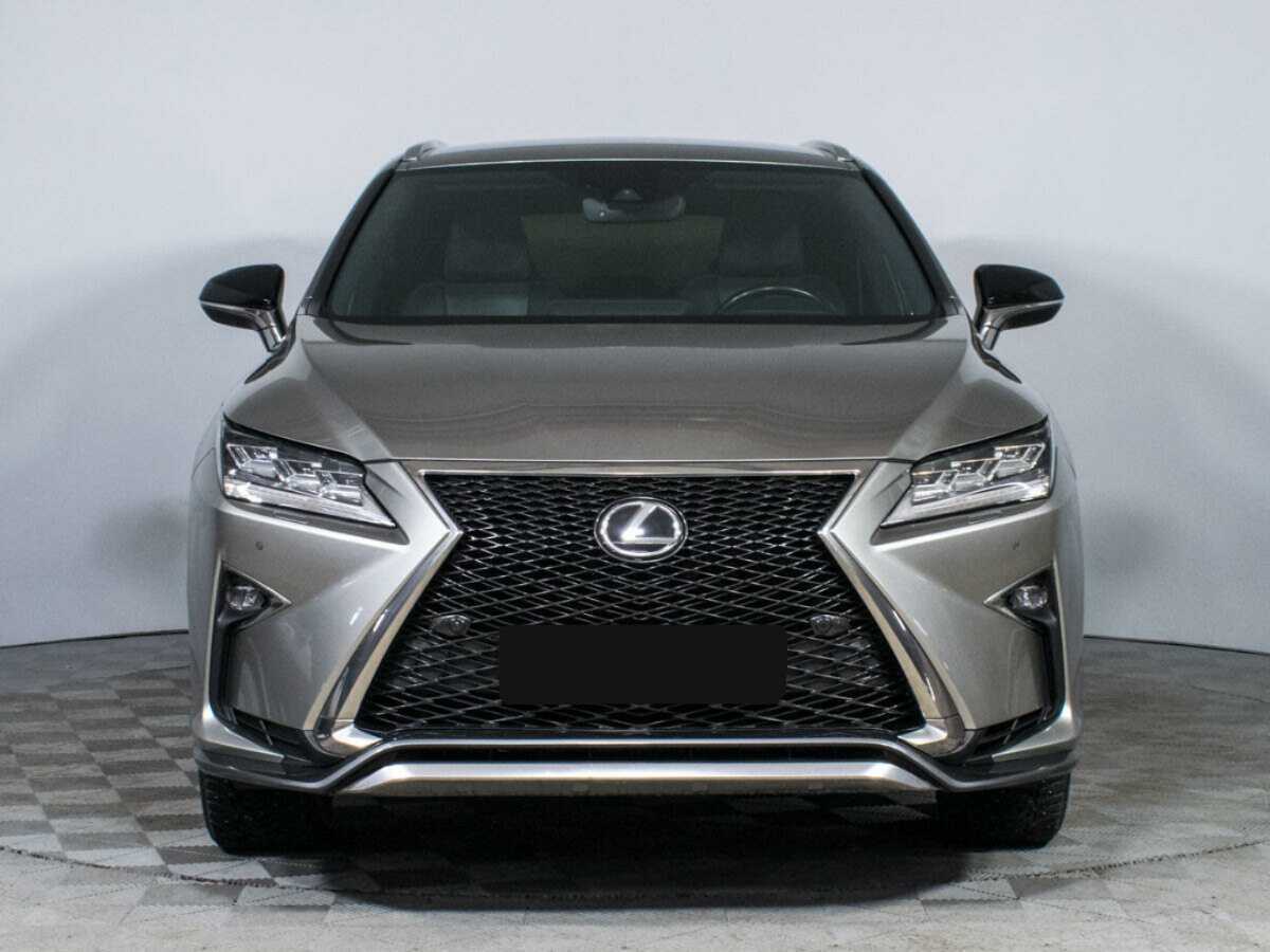 Купить Lexus RX 200t, 2017, 115 450 км, фото №2