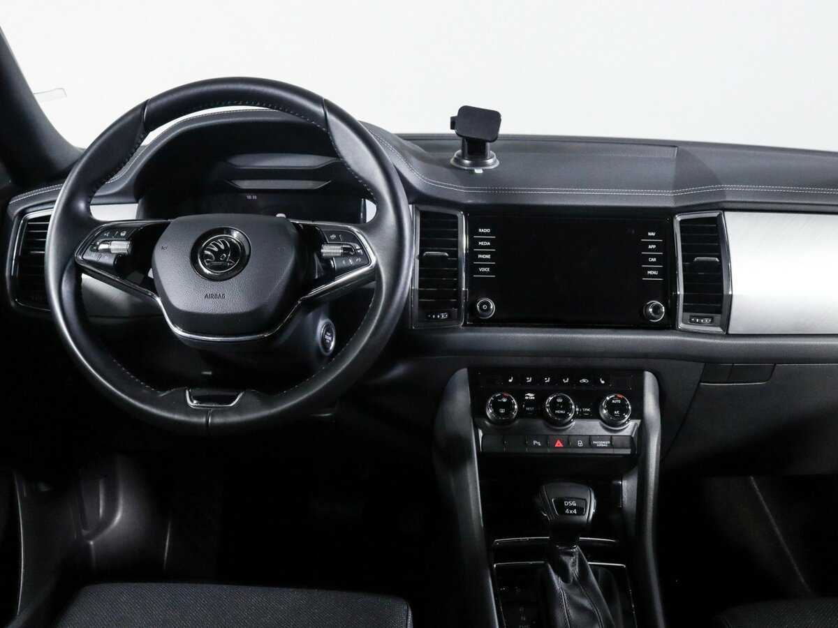 Купить Skoda Kodiaq, 2022, 25 000 км, фото №9