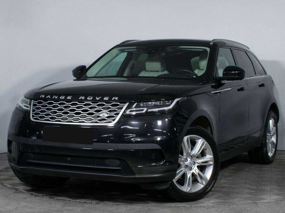 Купить Land Rover Range Rover Velar, 2019, 103 354 км, фото №1