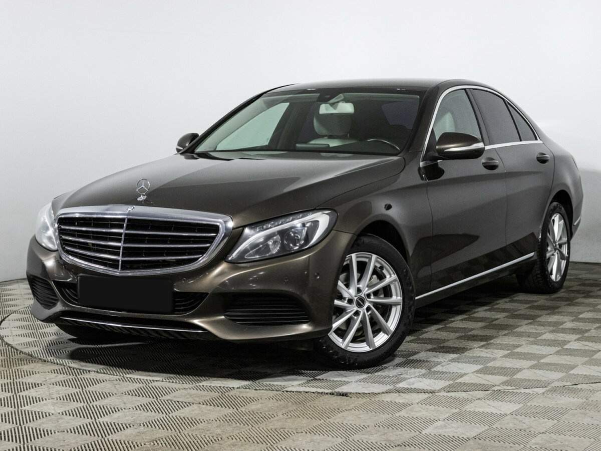 Купить Mercedes-Benz C-Класс 180, 2015, 127 000 км, фото №1