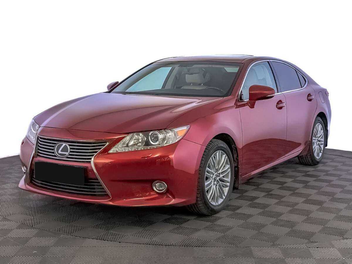 Купить Lexus ES 250, 2013, 141 000 км, фото №1