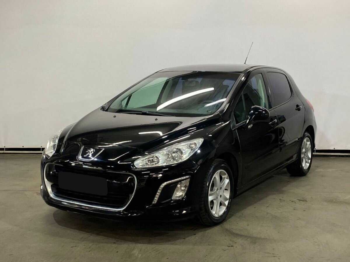 Купить Peugeot 308, 2011, 143 417 км, фото №1
