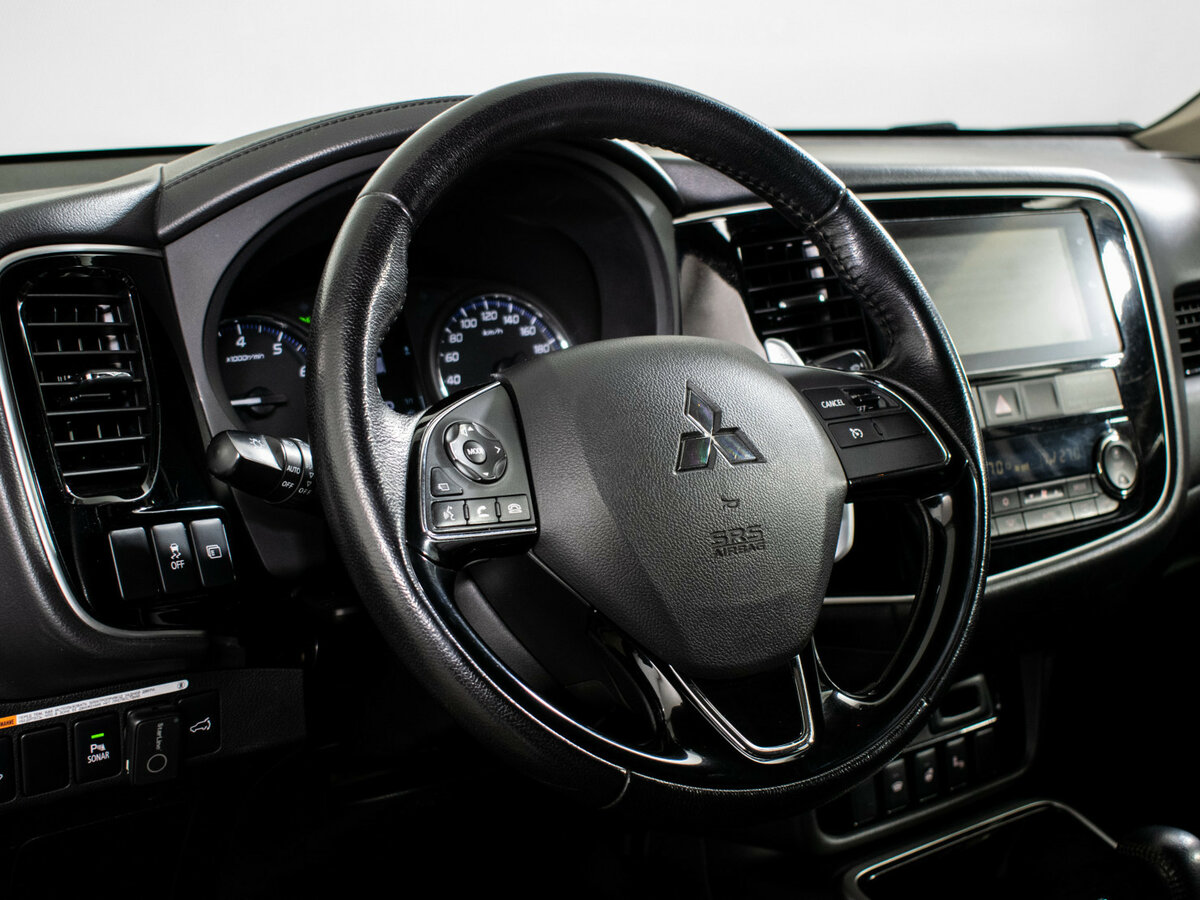 Купить Mitsubishi Outlander III Рестайлинг 2, 2017, 98 300 км, фото №13