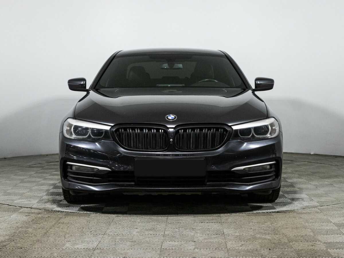 Купить BMW 5 серии 530i xDrive, 2017, 230 970 км, фото №2