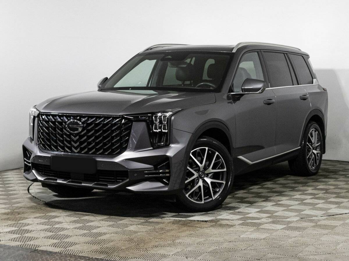 Купить GAC GS8, 2023, 44 500 км, фото №1