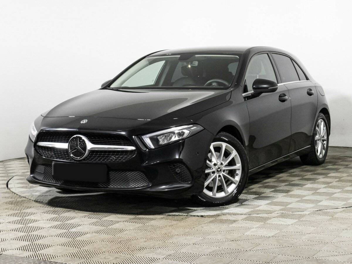 Купить Mercedes-Benz A-Класс 200, 2018, 94 000 км, фото №1