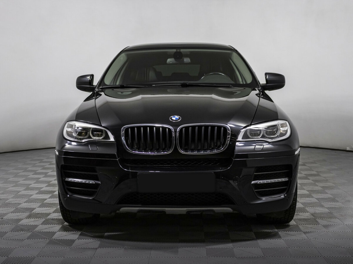 Купить BMW X6 35i I (E71) Рестайлинг, 2012, 90 374 км, фото №2