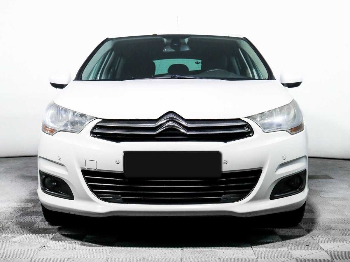 Купить Citroen C4, 2011, 117 843 км, фото №2