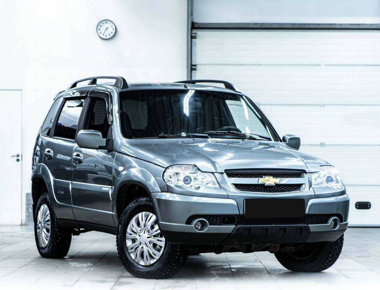 Купить Chevrolet Niva, 2011, 147 000 км, фото №2
