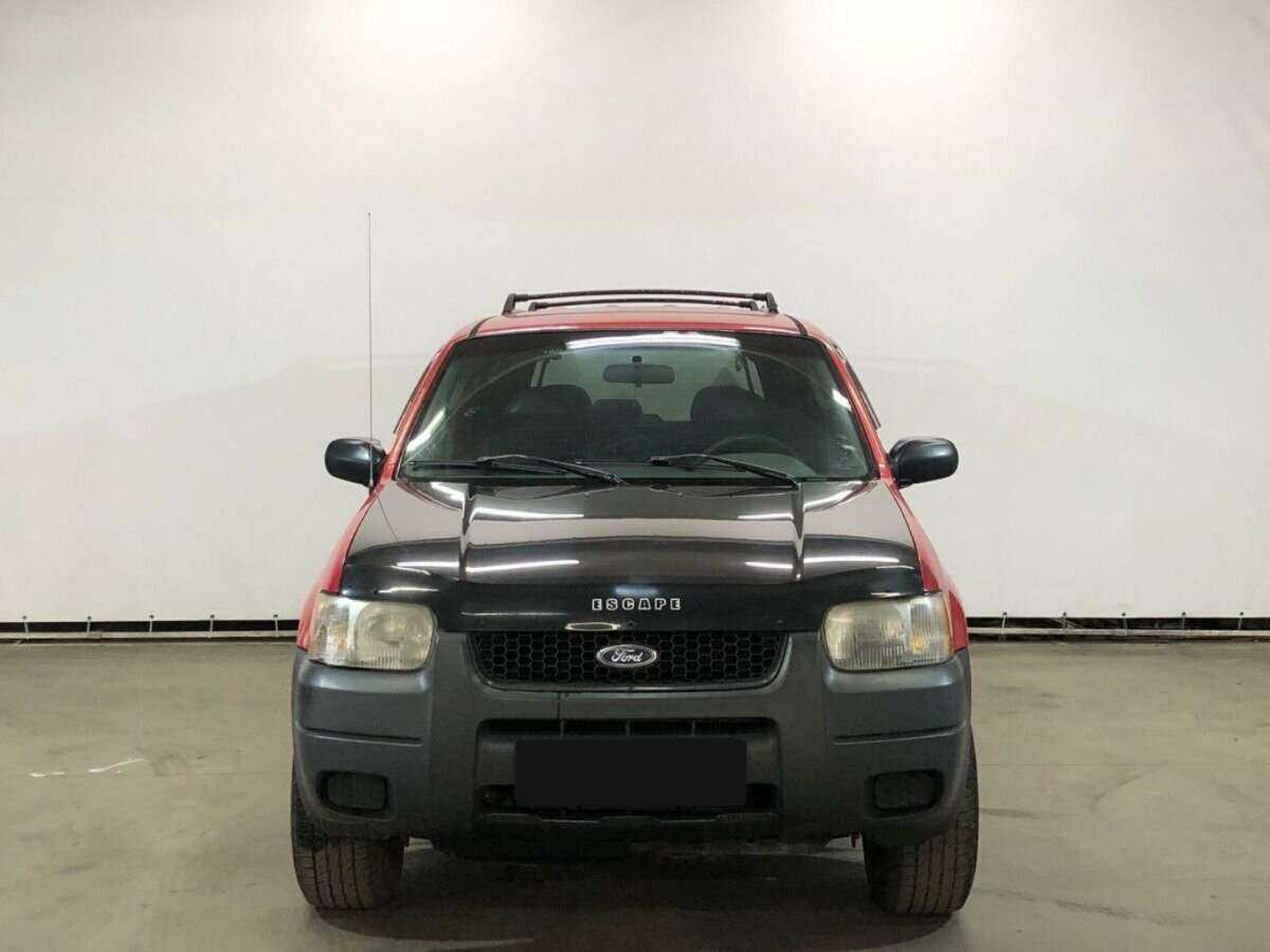 Купить Ford Escape, 2000, 360 272 км, фото №2