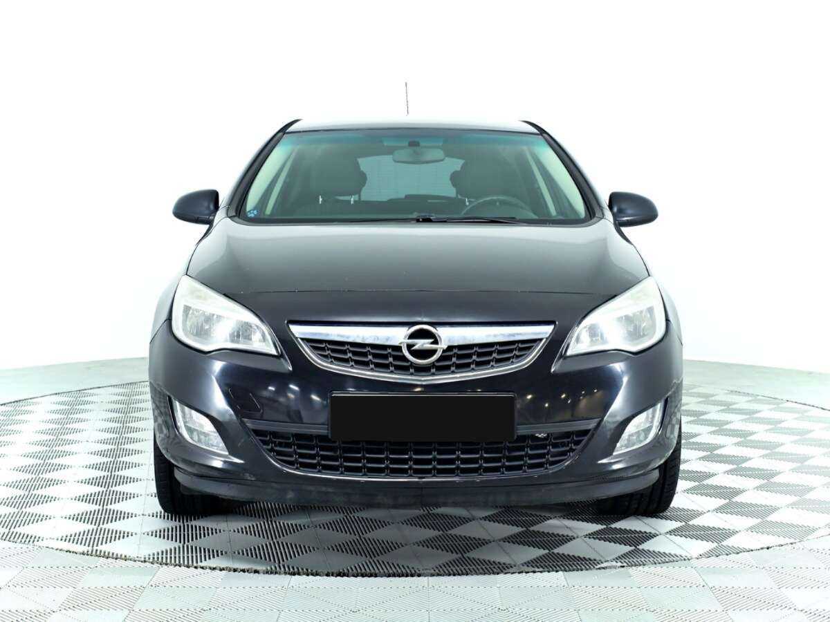 Купить Opel Astra, 2011, 94 040 км, фото №2