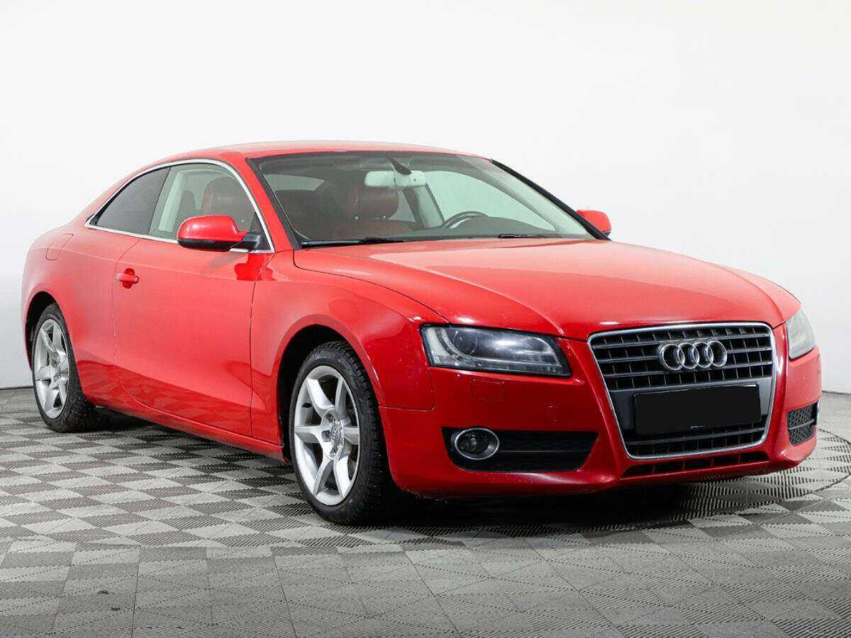 Купить Audi A5, 2010, 184 183 км, фото №3