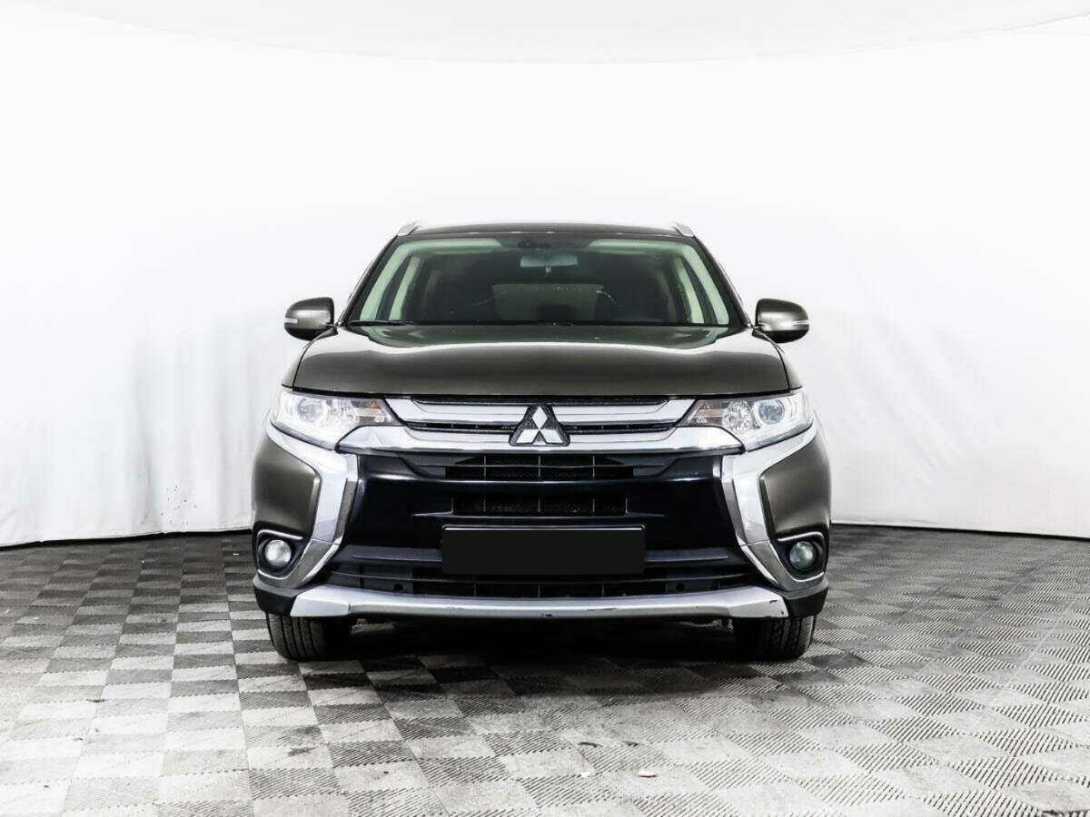 Купить Mitsubishi Outlander, 2018, 202 715 км, фото №2