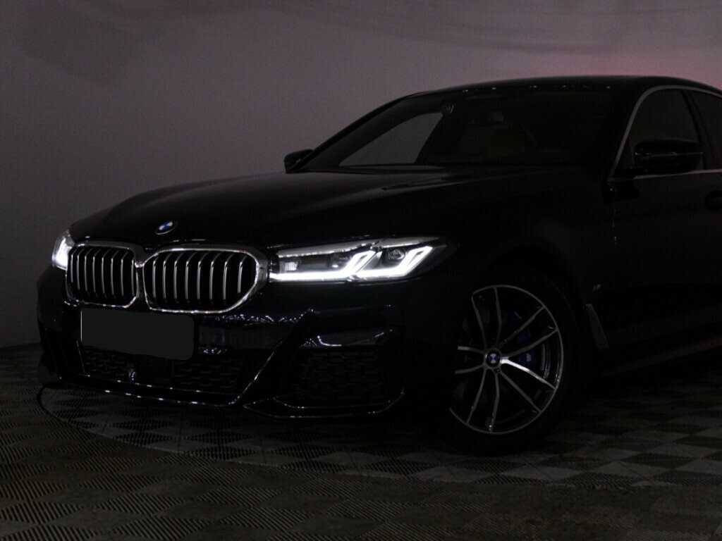 Купить BMW 5 серии 520i, 2023, 11 939 км, фото №30