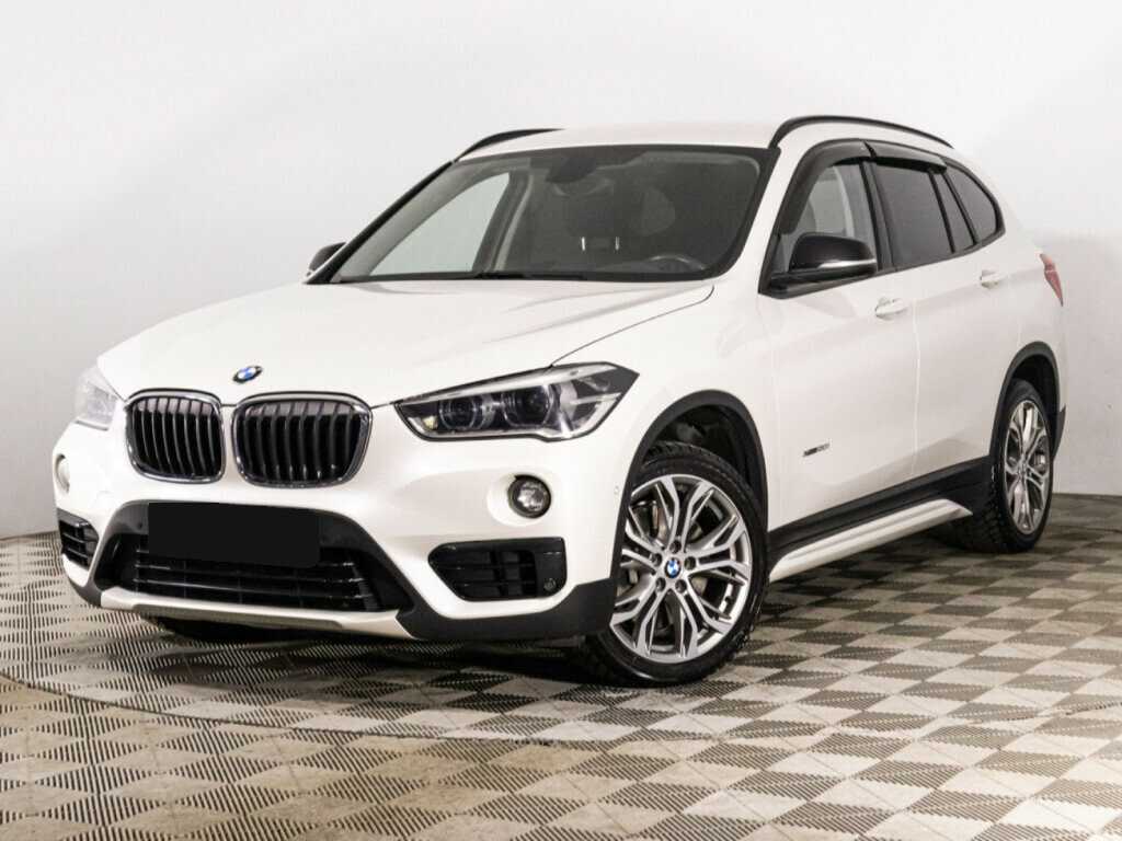 Купить BMW X1 20i xDrive, 2017, 87 625 км, фото №1