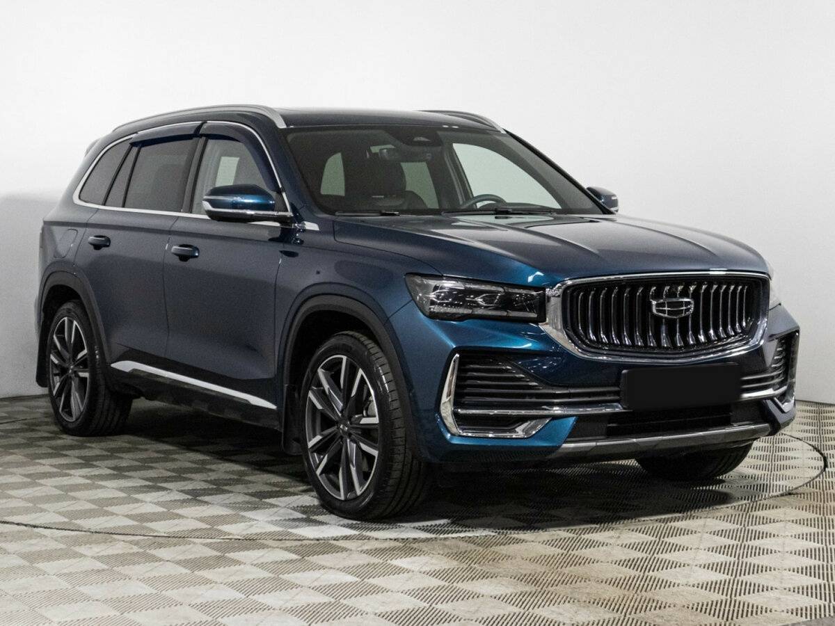 Купить Geely Monjaro, 2023, 9 255 км, фото №3