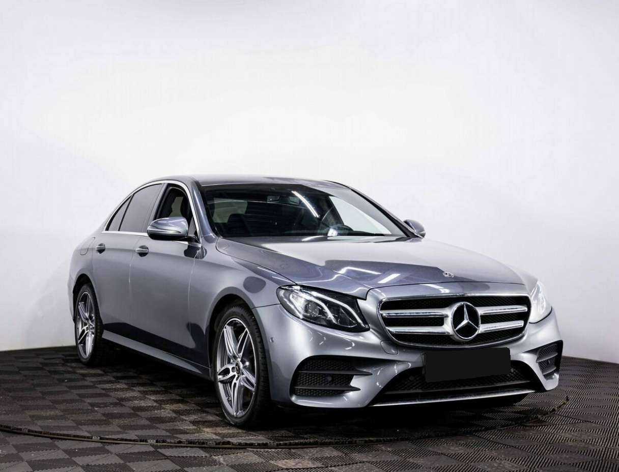 Купить Mercedes-Benz E-Класс 200, 2018, 95 987 км, фото №3