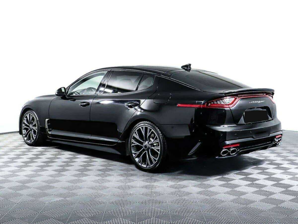 Купить Kia Stinger, 2018, 104 548 км, фото №7
