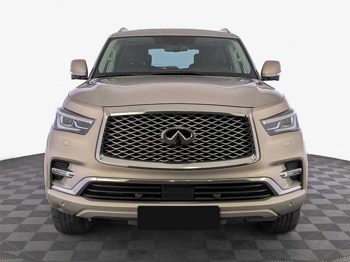 Купить Infiniti QX80, 2019, 59 090 км, фото №2
