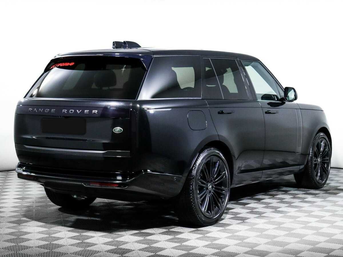 Купить Land Rover Range Rover D350 MHEV, 2023, 35 447 км, фото №5