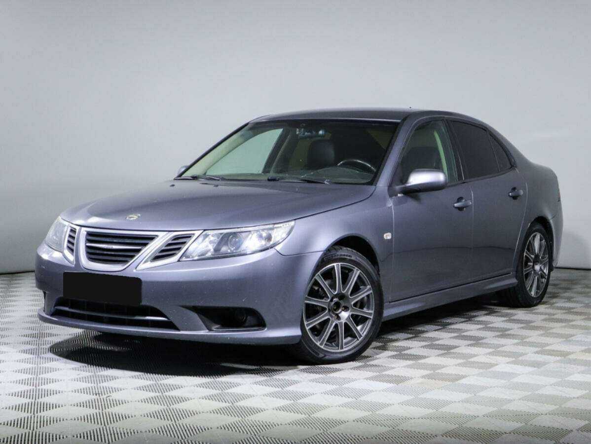 Купить Saab 9-3, 2008, 278 421 км, фото №1